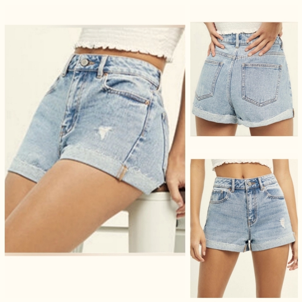 Pacsun Mom Short